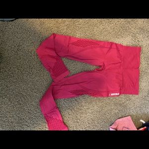 Gymshark energy seamless leggings